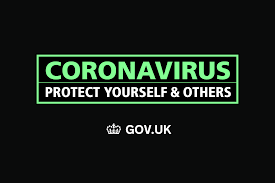 GOV.UK Coronavirus 