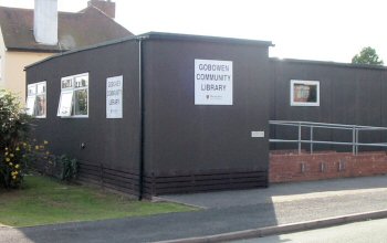 Photo of Gobowen Library