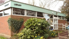 Photo of Bayston Hill Library