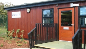Photo of Pontesbury Library