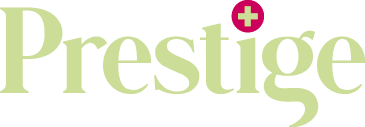 Prestige Nursing logo