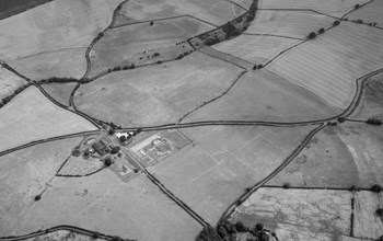01_Parchmarks at Wroxeter Roman town the fourth largest town in Roman Britain_SA1804_017