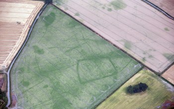 09_A series of features visible in a single aerial photograph near Whittington_SA1804_099