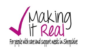 New Making it Real logo