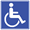 Blue Badge logo