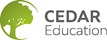 CEDAR Education CIC logo