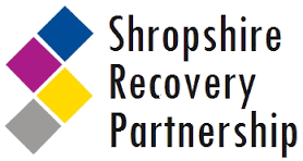 Shropshire recovery partnership logo