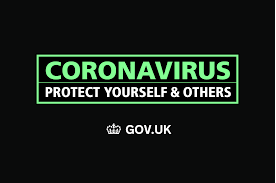 GOV.UK Coronavirus 