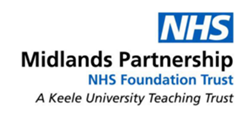 NHS Mids Partnership logo