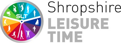 Shropshire Leisure Time logo