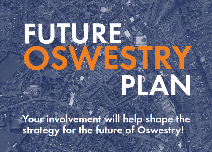 Future Oswestry Masterplan