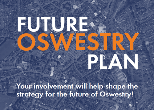 Future Oswestry Masterplan consultation
