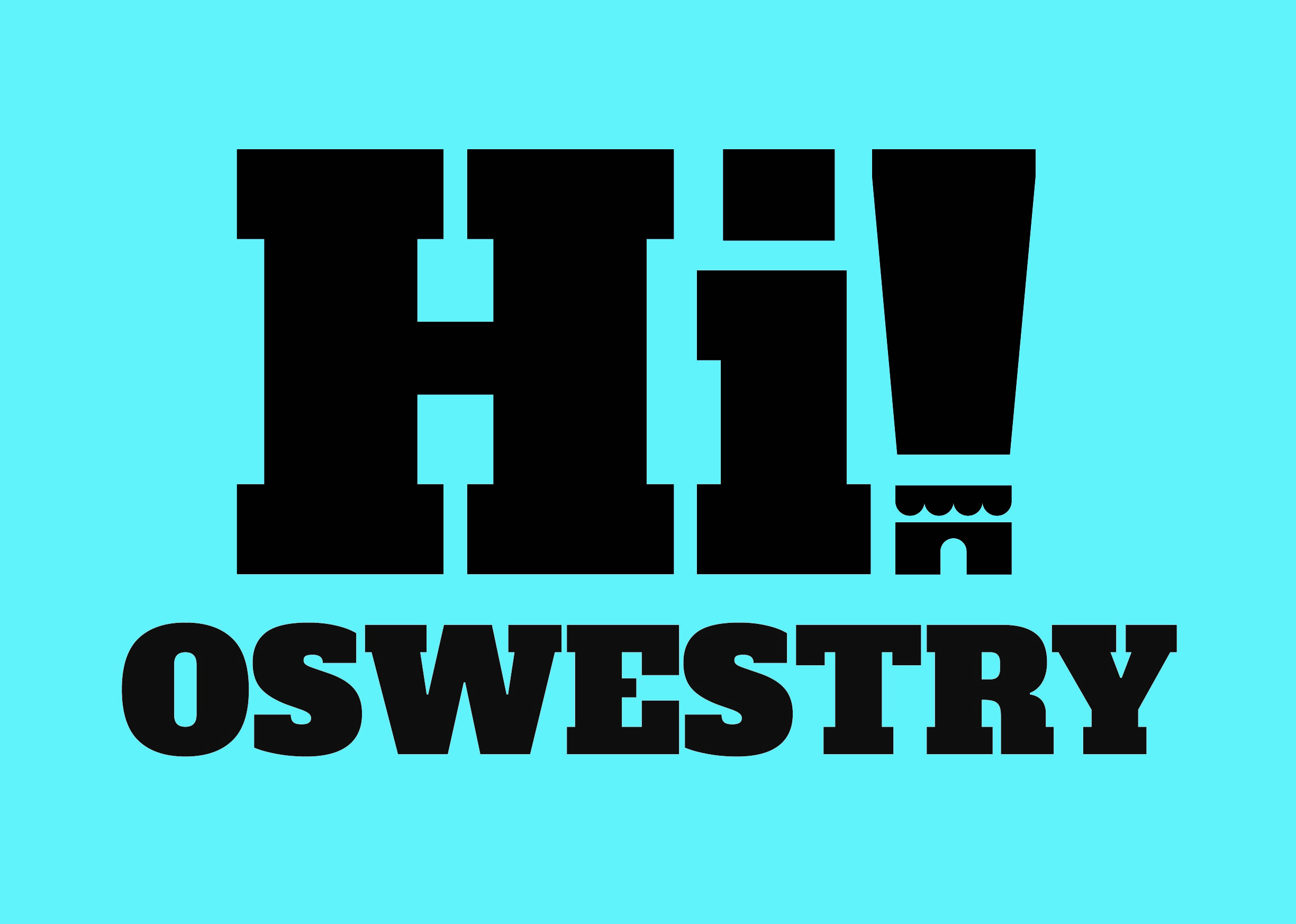 HI OSWESTRY Logo