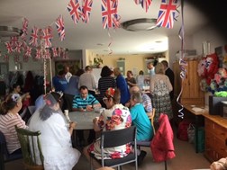 Albert Rd party