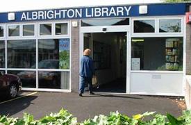 Photo of Albrighton Library