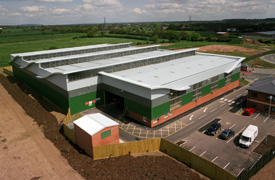 Photo of Shrewsbury Household Recycling Centre