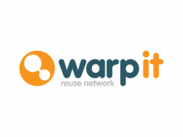 Warp it logo