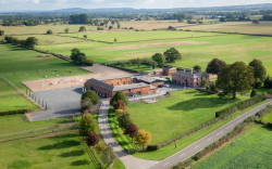 Photo of Burlton Manor