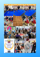 Helena Lane magazine cover