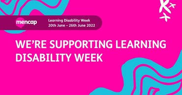 Learning Disablity Week
