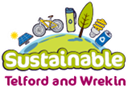 Sustainable Telford logo