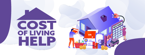 Cost of living help