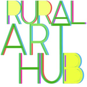 Rural Art Hub logo