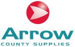Arrow County Supplies logo
