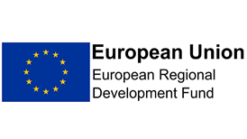 European Union Development Fund logo