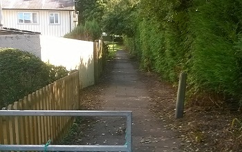 Photo of Shrewsbury, Crowmoor