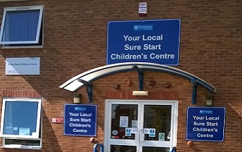 Photo of Shrewsbury, Sunflower House