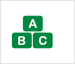 ABC blocks
